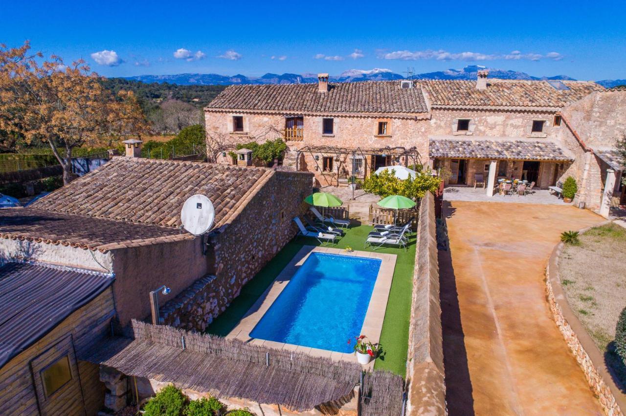 Ideal Property Mallorca - Can Maria Costitx  Exterior photo