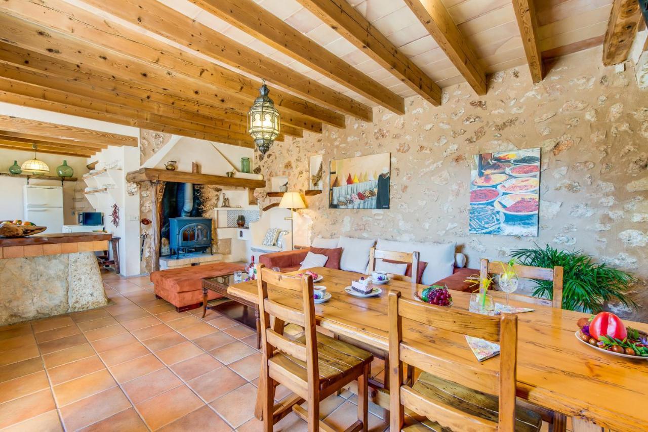 Ideal Property Mallorca - Can Maria Costitx  Exterior photo