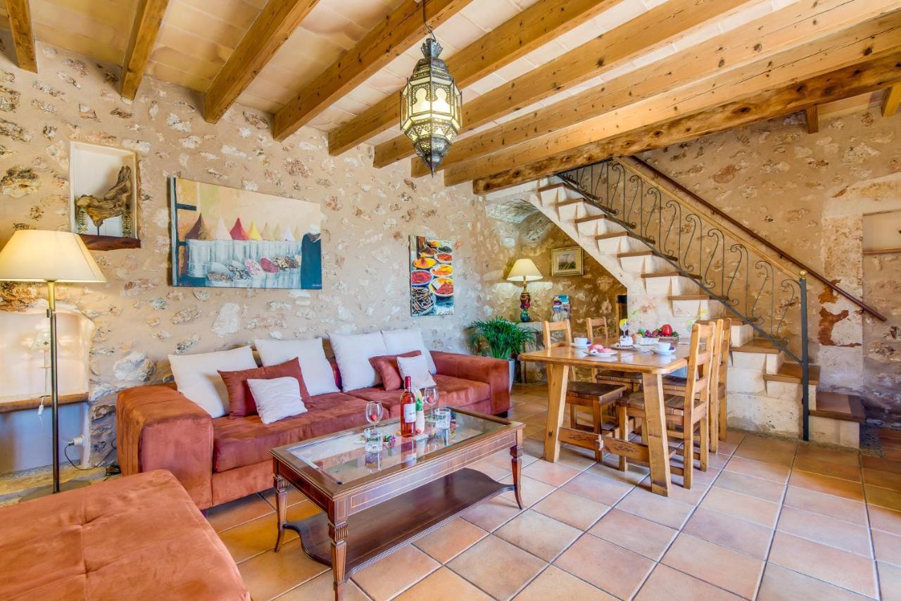 Ideal Property Mallorca - Can Maria Costitx  Exterior photo
