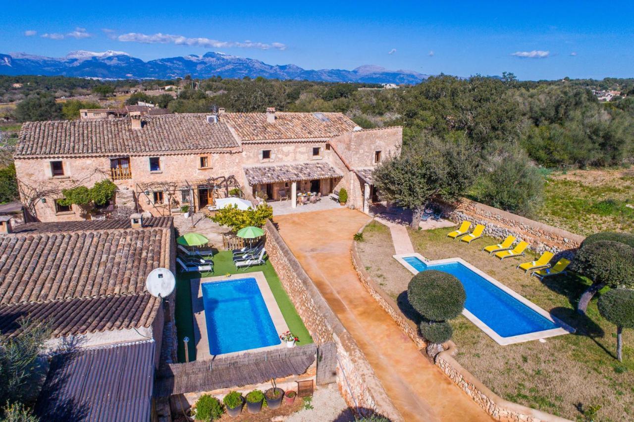 Ideal Property Mallorca - Can Maria Costitx  Exterior photo