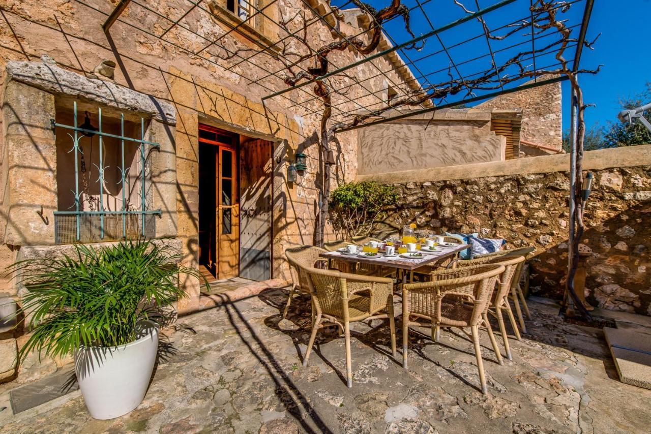 Ideal Property Mallorca - Can Maria Costitx  Exterior photo