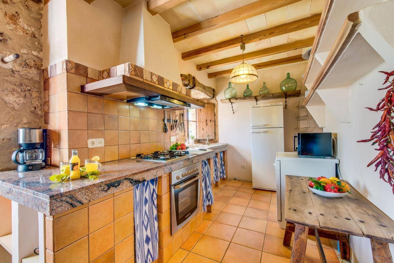 Ideal Property Mallorca - Can Maria Costitx  Exterior photo